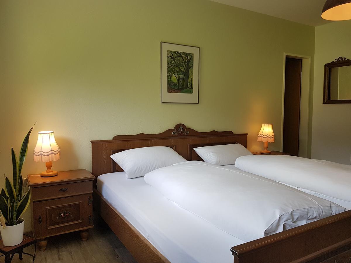 Hotel Landhaus Sonnenhof Todtnau Esterno foto