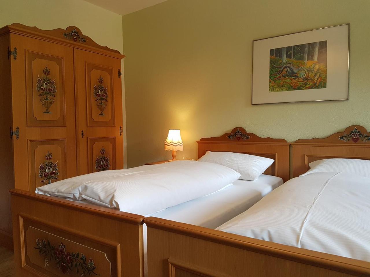 Hotel Landhaus Sonnenhof Todtnau Esterno foto