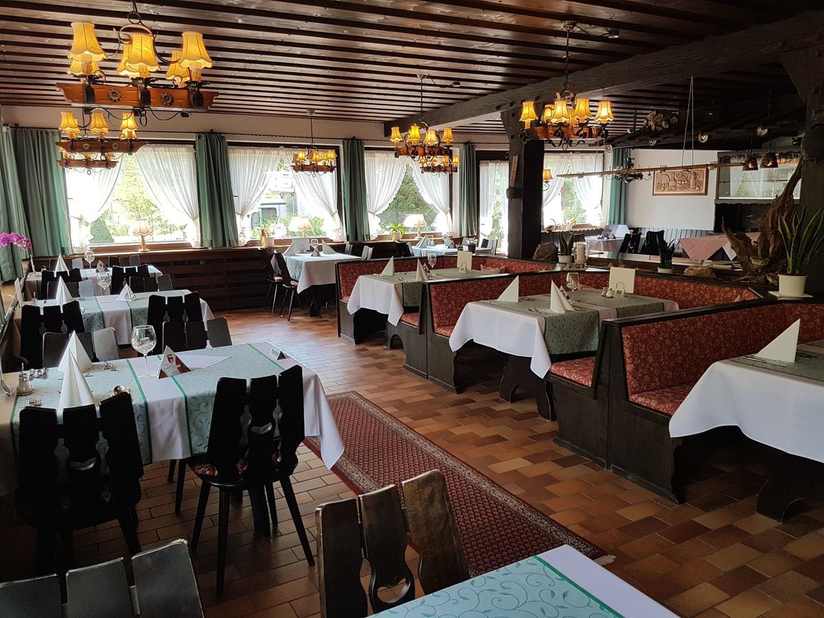 Hotel Landhaus Sonnenhof Todtnau Esterno foto