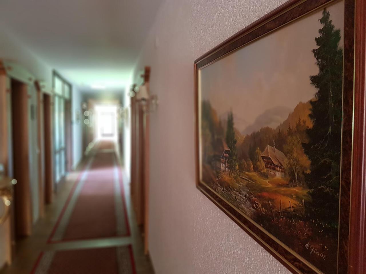 Hotel Landhaus Sonnenhof Todtnau Esterno foto